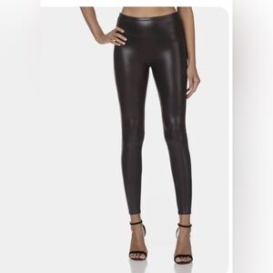 SPANX Faux leather leggings